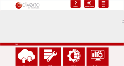 Desktop Screenshot of diverto.ch