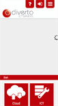 Mobile Screenshot of diverto.ch